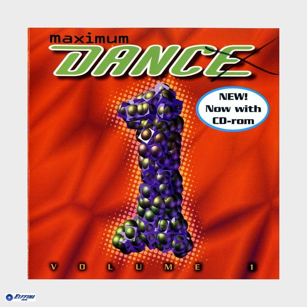 Maximum Dance 1998-01 (1998)