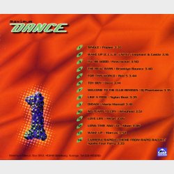 Maximum Dance 1998-01 (1998)
