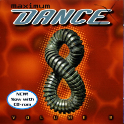 Maximum Dance 1998-08 (1998)