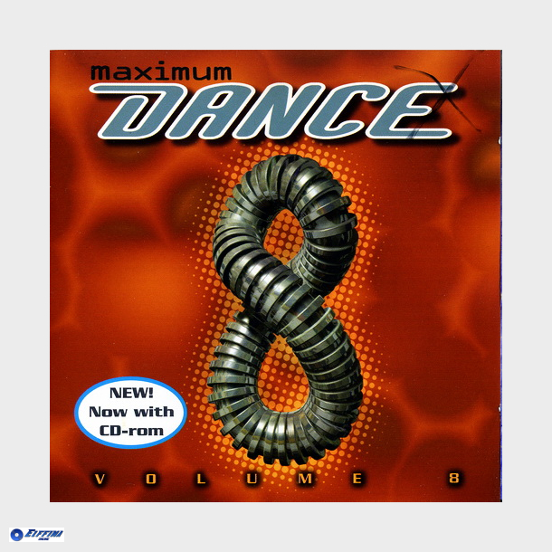 Maximum Dance 1998-08 (1998)