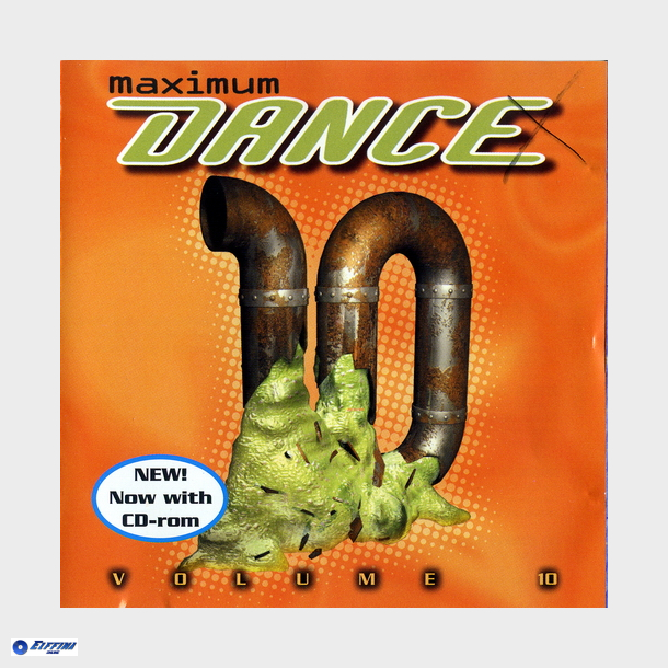 Maximum Dance 98-10 (1998)