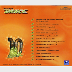 Maximum Dance 1998-10 (1998)