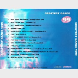 Maximum Dance 1999-Greatest (1999)