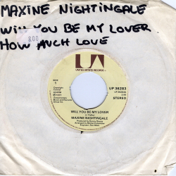 Maxine Nightingale - Will You Be My Lover (1977)
