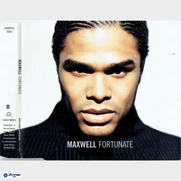 Maxwell - Fortunate (1999) (Slim)