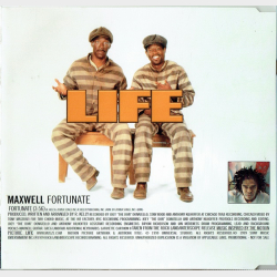 Maxwell - Fortunate (1999)