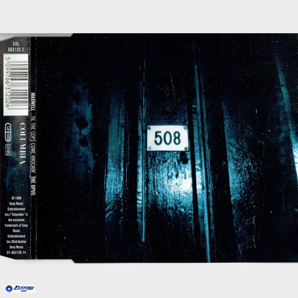 Maxwell - Til The Cops Come Knocking (1996)