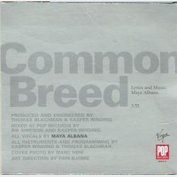 Maya Albana - Common Breed (1999)