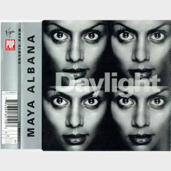 Maya Albana - Daylight (1999)