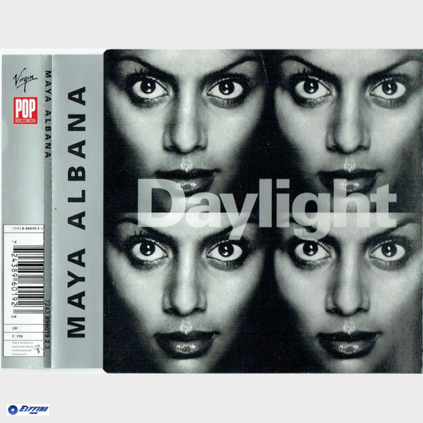 Maya Albana - Daylight (1999)