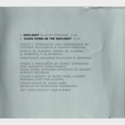 Maya Albana - Daylight (1999)
