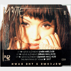 Mayte - Love U 2 Night (1989)