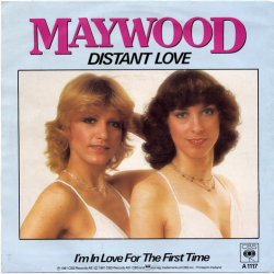 Maywood - Distant Love (1981)