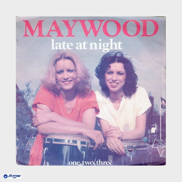 Maywood - Late At Night (1980)