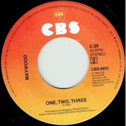 Maywood - Late At Night (1980)