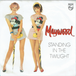 Maywood - Standing In The Twilight (1984)