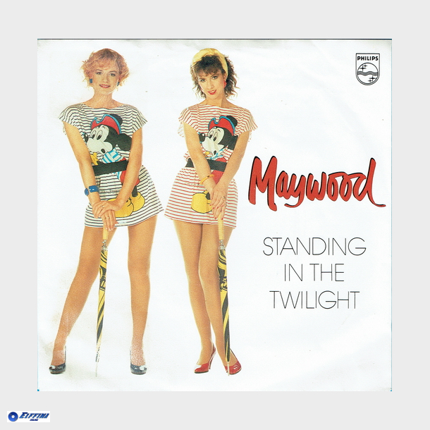 Maywood - Standing In The Twilight (1984)