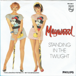 Maywood - Standing In The Twilight (1984)