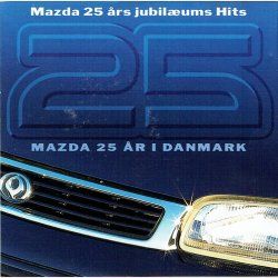 Mazda 25rs Jubilums Hits (1996)