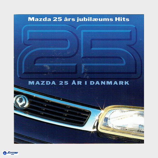 Mazda 25års Jubilæums Hits (1996)