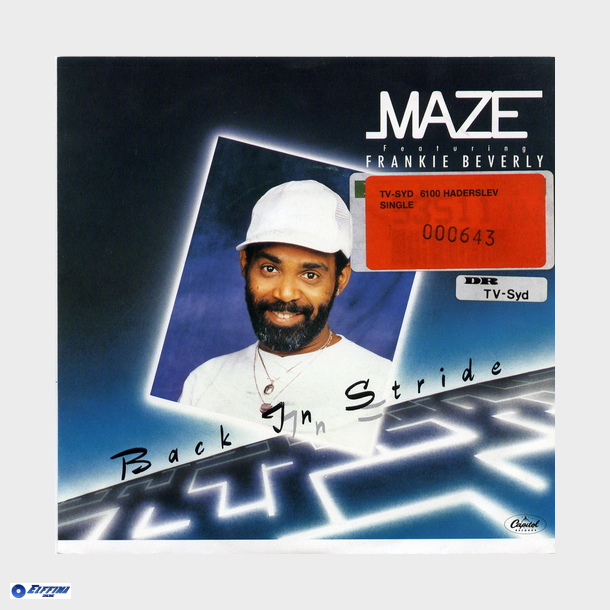 Maze ft Frankie Beverly - Back In Stride (1985)