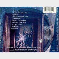 Maze ft. Frankie Beverly - Silky Soul (1989)
