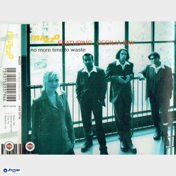 Mazzo ft. Cecilia Ray - No More Time To Waste (1995)