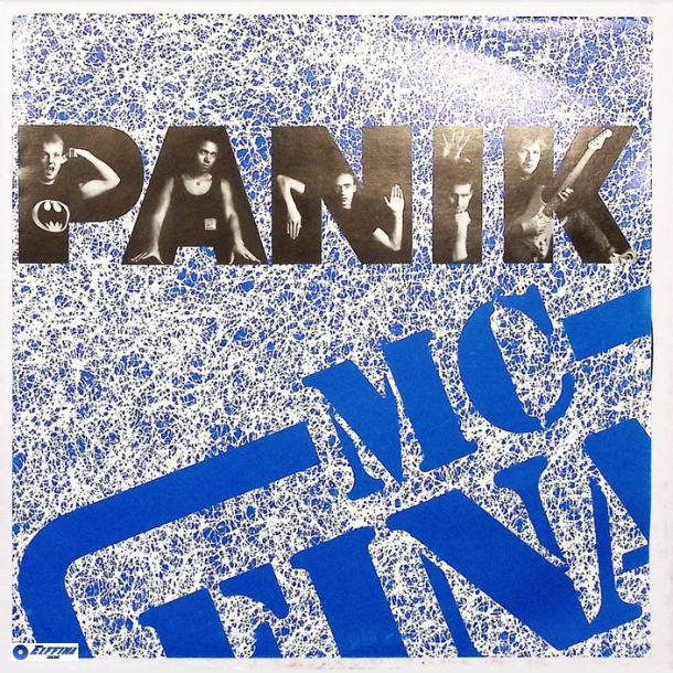 Mc Einar - Panik (1989)