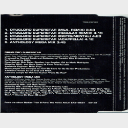 Mc Lyte - Druglord Superstar (1997)