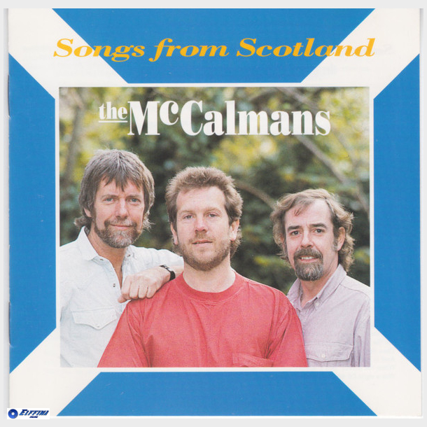 McCalmans - Songs From Scotland (1991)