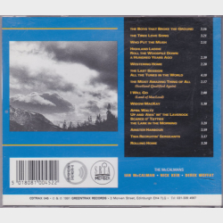 McCalmans - Songs From Scotland (1991)