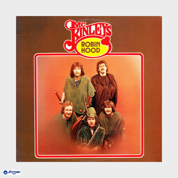 McKinleys - Robin Hood (1980)
