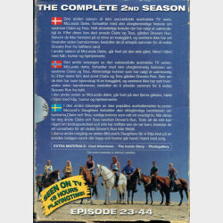McLeod's Daughters - The Complete 2nd Season (2007) (6xDVD Boks)
