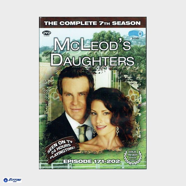 McLeod's Daughters - The Complete 7th Season