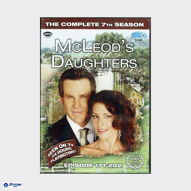 McLeod's Daughters - Episode 171-202 (2006)