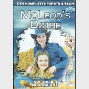 McLeod's Daughters - The Complete 1st Season - NY