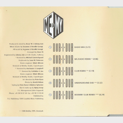 Me &amp; My - Dub-I-Dub (1995)