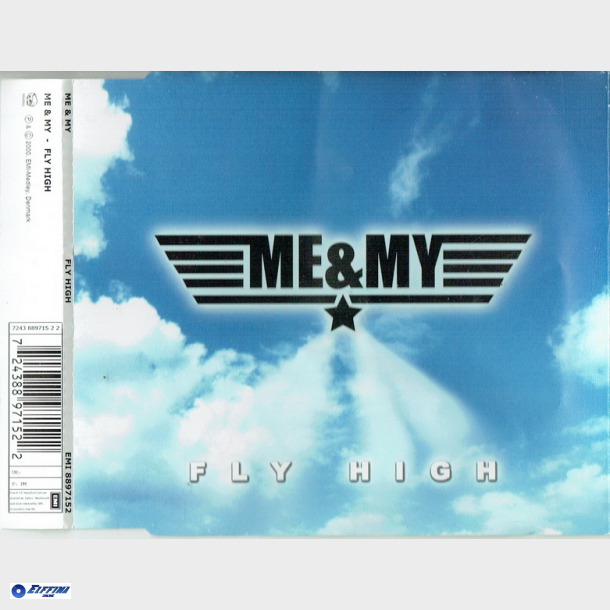 Me &amp; My - Fly High (2000)