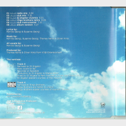 Me &amp; My - Fly High (2000)