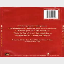 Me &amp; My - Let The Love Go On (1999)