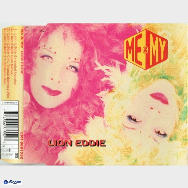 Me &amp; My - Lion Eddie (1996)