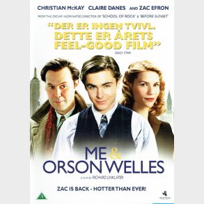 Me & Orson Welles (2008)