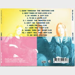 Me, She &amp; Her - Best Times (1995)