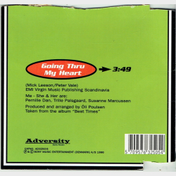 Me-She &amp; Her - Going Thru My Heart (1996)