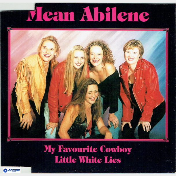 Mean Abilene - My Favorite Cowboy