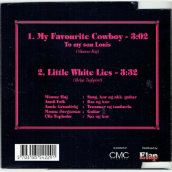 Mean Abilene - My Favorite Cowboy