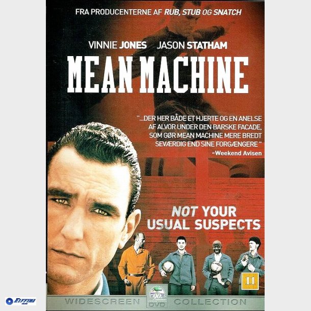 Mean Machine (2001)