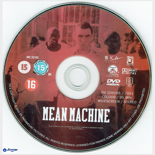 Mean Machine (2001)