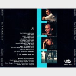 Measure - Close To The Madding Crowd (1991)