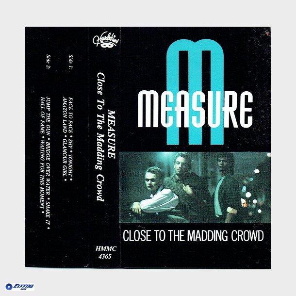 Measure - Close To The Madding Crowd